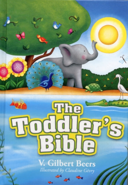 Toddlers Bible Rpk The