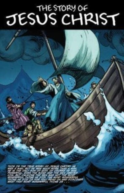 Story Of Jesus 25pack By Cariello/david C Coo