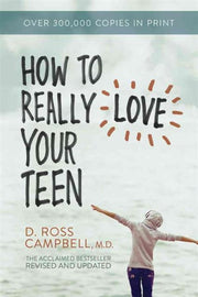 How To Really Loveteen Rpk By Campbell,ross