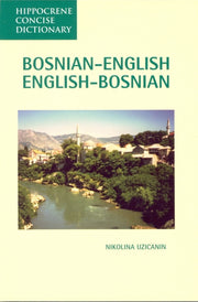 Bosnian-english, English-bosnian Diction