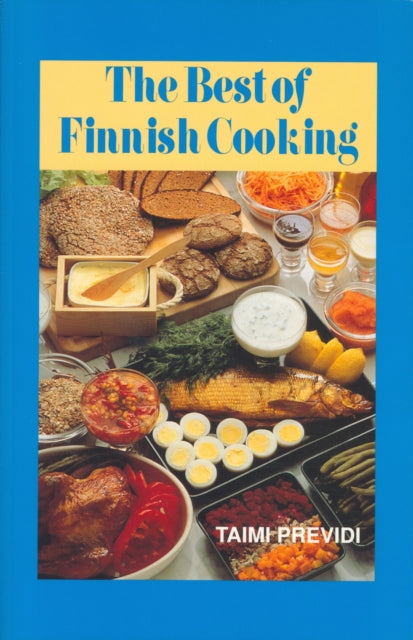 The Best Of Finnish Cooking: A Hippocren