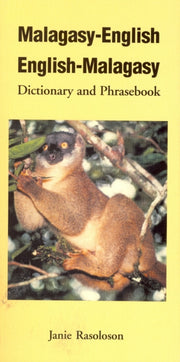 Malagasy-english, English-malagasy: Dict