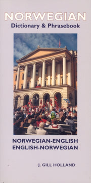 Norwegian Dictionary   Phrasebook: Norwe