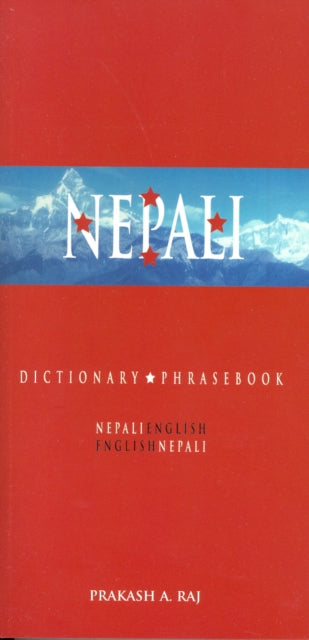 Nepali-english-english-nepali Dictionary