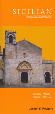 Sicilian-english-english-sicilian Dictio By Privitera, Joseph F