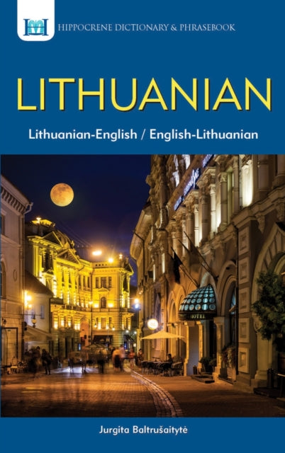 Lithuanian-english-english-lithuanian Di By Baltrusaityte, Jurgi