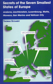 Secrets Of The Seven Smallest States Of By Eccardt, Thomas M.
