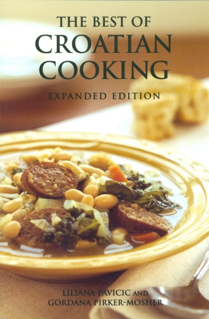 Best Of Croatian Cooking