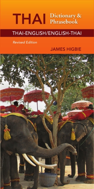 Thai-english-english-thai Dictionary   P By Higbie, James