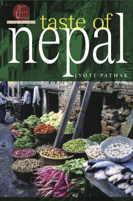 Taste Of Nepal