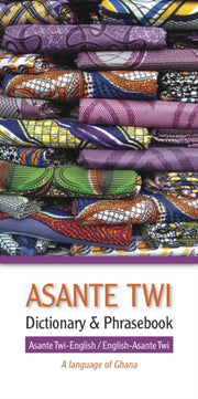 Asante Twi English English Asante Twi P By Hippocrene Book