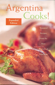Argentina Cooks Expanded Edition