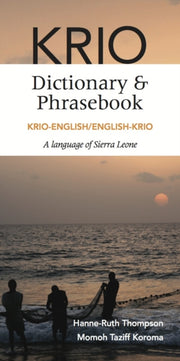 Krio-english-english-krio Dictionary   P
