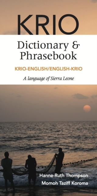 Krio-english-english-krio Dictionary   P