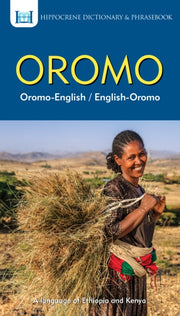 Oromo-english- English-oromo Dictionary