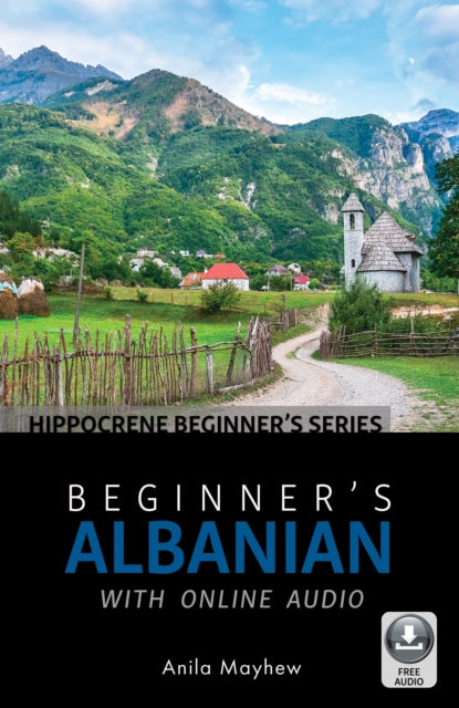 Beginners Albanian With Online A