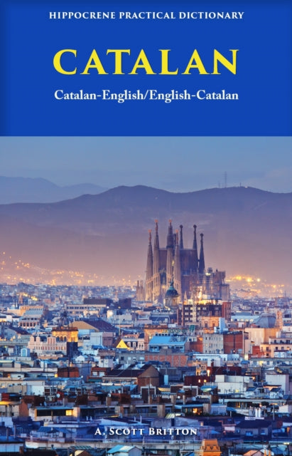 Catalanenglish Englishcatalan Pra By Britton A Sco
