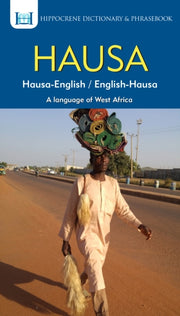 Hausa-english/english-hausa Dictionary By Mawadza, Aquilina