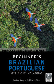 Beginners Brazilian Portuguese W/online
