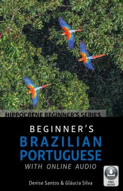 Beginners Brazilian Portuguese W/online