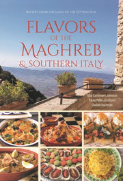 Flavors Of The Maghreb