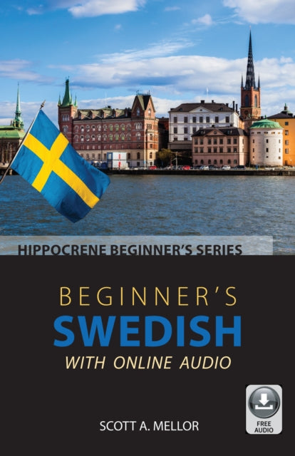 Beginners Swedish With Online Audio