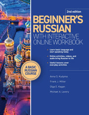 Beginner S Russian With Interactive Onl