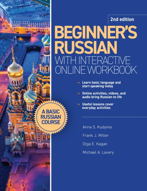 Beginner S Russian With Interactive Onl