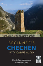 Beginners Chechen With Online Audio