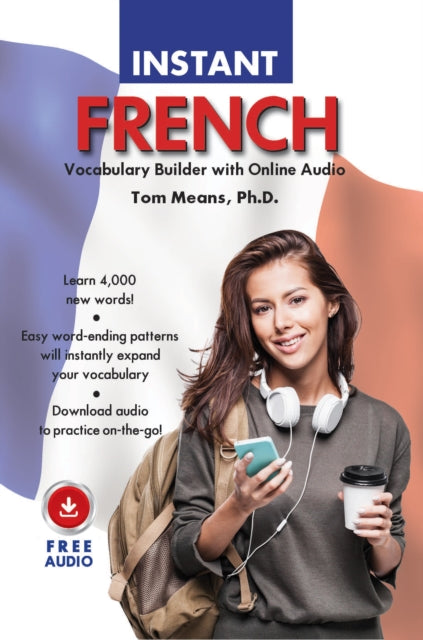 Instant French Vocabulary Builder With