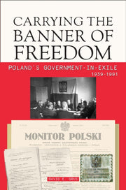 Carrying The Banner Of Freedom