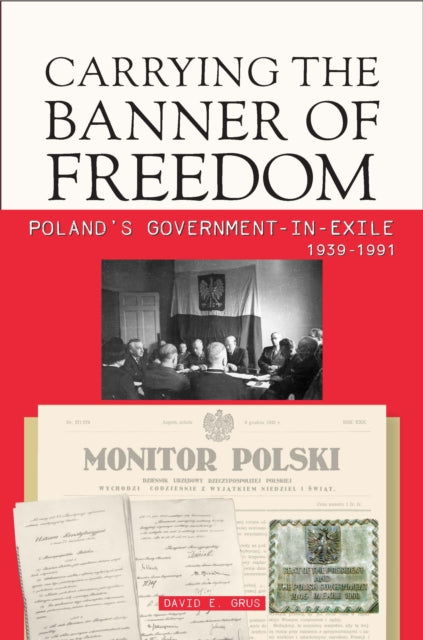 Carrying The Banner Of Freedom