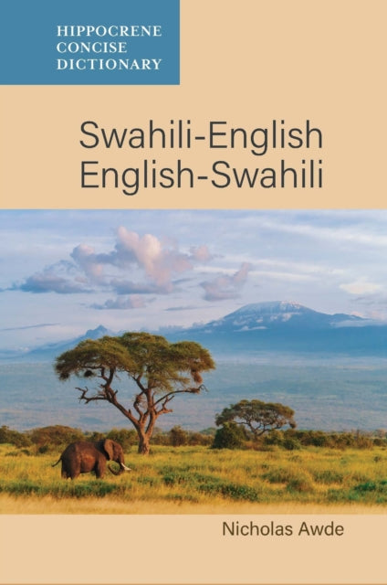 Swahili English English Swahili Concise