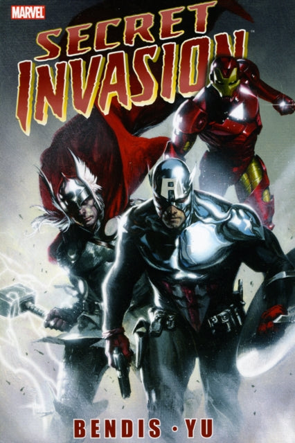 Secret Invasion (marvel)