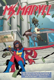 Ms Marvel Volume 2 Generation Why