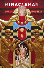 Miracleman By Gaiman & Buckingham Book 1