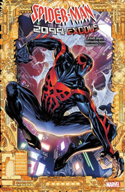 Spider Man 2099 Exodus