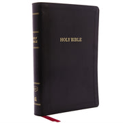 Kjv Deluxe Reference Bible Giant Print I