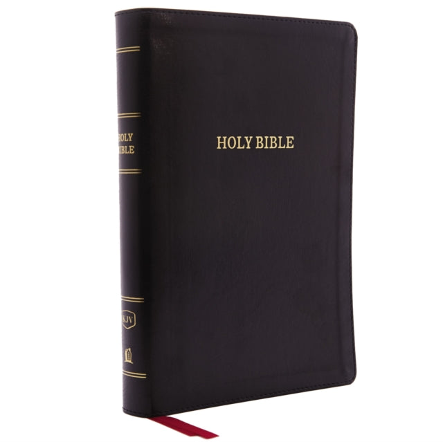 Kjv Deluxe Reference Bible Giant Print I