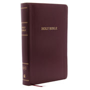 Kjv Reference Bible Personal Size Giant