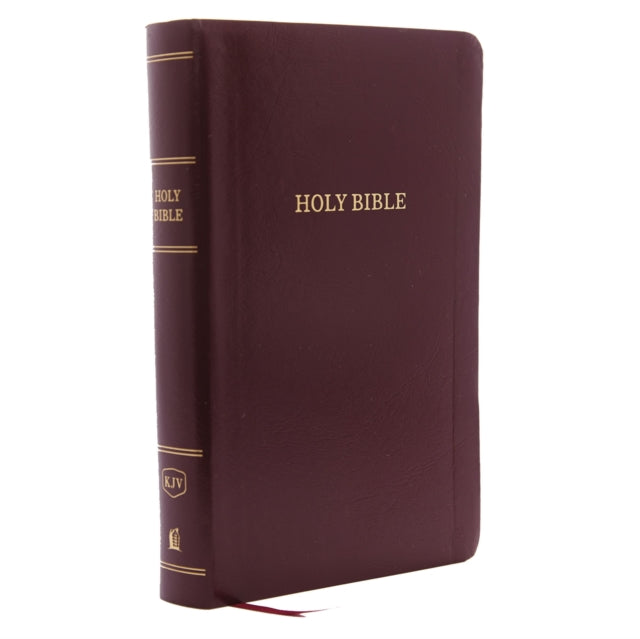 Kjv Reference Bible Personal Size Giant