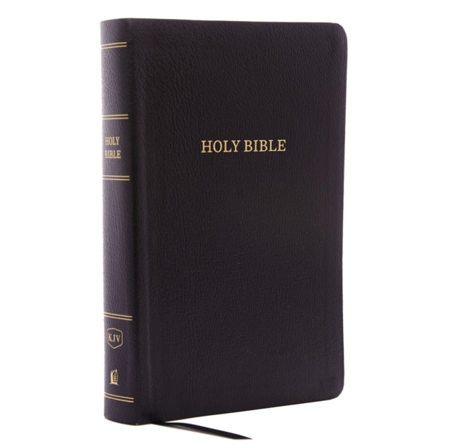 Kjv Reference Bible Personal Size Giant