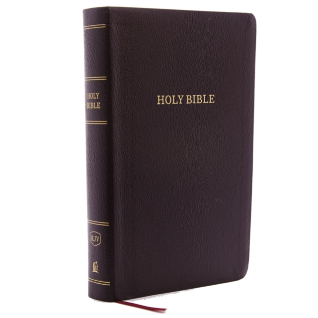 Kjv Reference Bible Personal Size Giant