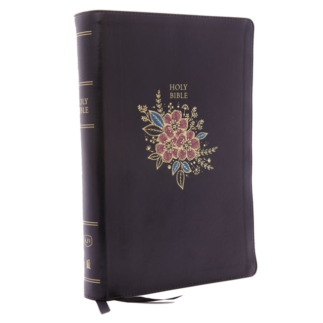 Kjv Deluxe Reference Bible Super Giant P