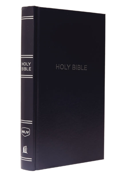 Nkjv Pew Bible Hardcover Blue Red Letter