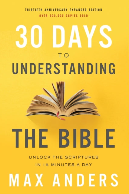 30 Days To Understanding The Bible 30th