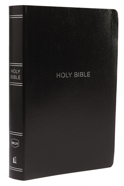 Nkjv Reference Bible Centercolumn Giant