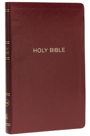 Nkjv Thinline Reference Bible Leatherloo