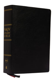 Nkjv Study Bible Premium Bonded Leather