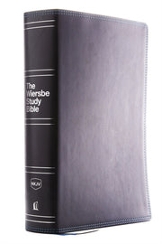 Nkjv Wiersbe Study Bible Leathersoft Bla